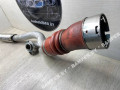 патрубок интеркулера BMW 7 серия F01/F02 2009, 3.0 л., бензин, АКПП, седан, 13717582313, 7582313 - фото №2