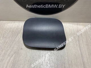 заглушка (решетка) в бампер BMW X5 E53 [рестайлинг] 2005, 3.0 л., дизель, АКПП, внедорожник 5 дв., 51128244440, 8244440