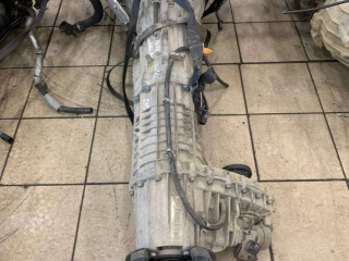 КПП автоматическая (АКПП) Volkswagen Touareg 1 поколение 2007, 3.0 л., дизель, GVJ, 34343