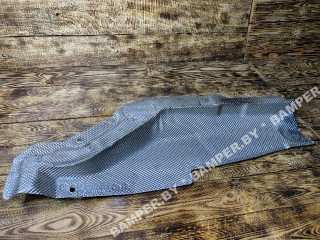 тепловой экран глушителя BMW 3 серия E90/E91 [рестайлинг] 2009, 2.0 л., бензин, МКПП, универсал, 51487059365, 7059365