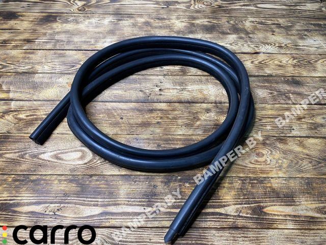 уплотнитель двери BMW 5 серия E60/E61 2005, 2.5 л., бензин, МКПП, седан, 7033774 - фото №1