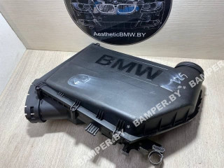 корпус воздушного фильтра BMW X3 F25 [рестайлинг] 2016, 3.5 л., бензин, АКПП, внедорожник 5 дв., 13717583725, 75837250