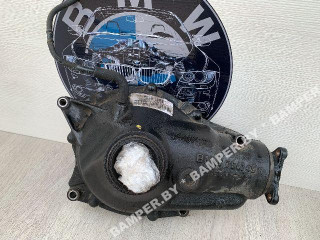 редуктор переднего моста BMW X5 E53 [рестайлинг] 2005, 3.0 л., дизель, АКПП, внедорожник 5 дв., 31507524542, 7524542