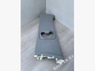 обшивка центральной стойки BMW 5 серия E60/E61 2007, 2.5 л., бензин, АКПП, седан, 51437027086