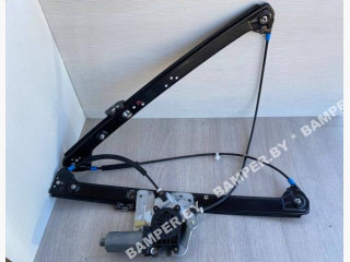 стеклоподъемник передний левый BMW X5 E53 [рестайлинг] 2005, 3.0 л., бензин, внедорожник 5 дв.