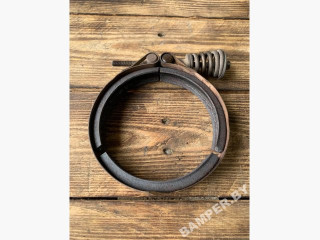 Хомут BMW X5 E70 2007, 3.0 л., дизель, АКПП, внедорожник 5 дв., 18207793677, 7793677