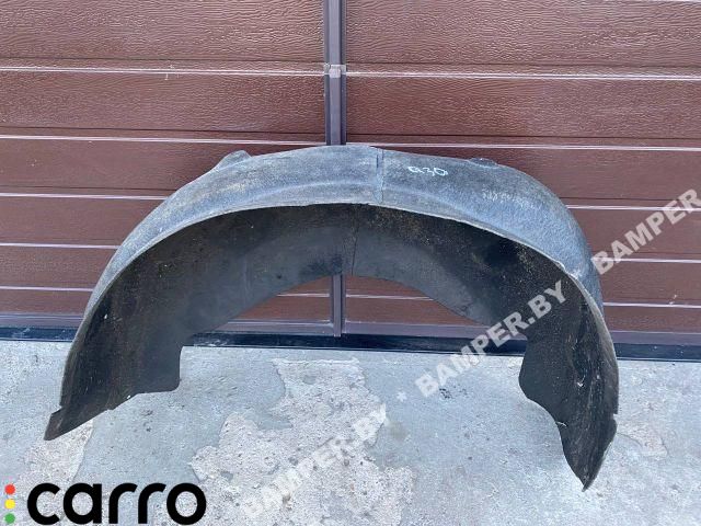 защита арок задняя левая (подкрылок) BMW X5 E70 2007, 3.0 л., дизель, АКПП, внедорожник 5 дв., 51487158377, 7158377 - фото №1