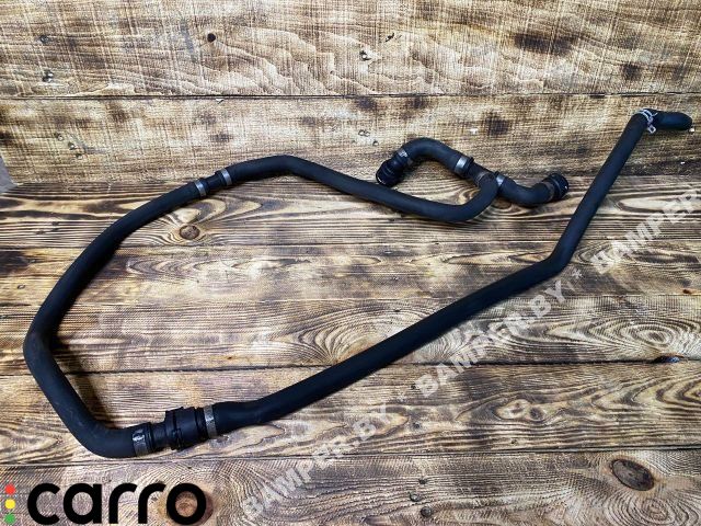 патрубок (трубопровод, шланг) BMW 5 серия E60/E61 2005, 2.5 л., бензин, МКПП, седан, 64216932051, 17127542207, 6932051, 7542207 - фото №1