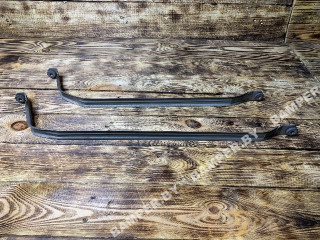 крепление бака топливного BMW 3 серия E90/E91 [рестайлинг] 2009, 2.0 л., бензин, МКПП, универсал, 16117195169, 16117195175, 7195169, 7195175