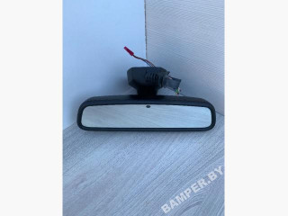зеркало салона BMW 5 серия E60/E61 2007, 2.5 л., бензин, АКПП, седан