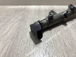 Клапан ТНВД BMW 3 серия E90/E91/E92/E93 2006, 2.0 л., дизель, АКПП, седан, 0281002497, 0445214030, 7787164