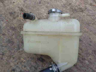 бачок расширительный Mazda CX-9 1 поколение 2009, 3.7 л., i, бензин, АКПП, внедорожник 5 дв., полный привод