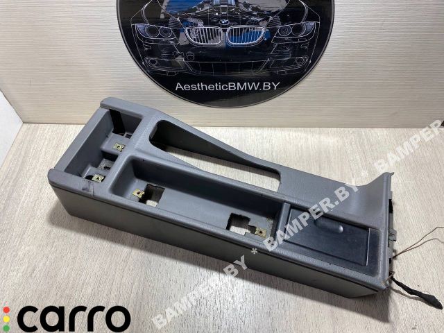 рамка обрамление кулисы BMW 3 серия E36 1992, 1.6 л., бензин, МКПП, седан, 51168119239, 8119239 - фото №1