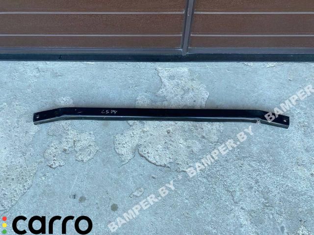 передняя панель крепления облицовки (телевизор) BMW 2011, 2.5 л., дизель, универсал, 51647200690, 7200690 - фото №1