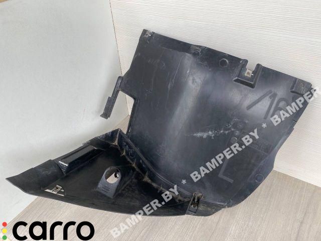 защита арок передняя левая (подкрылок) BMW 3 серия E46 1999, 2.5 л., бензин, МКПП, купе, 51718265467, 8265467 - фото №1