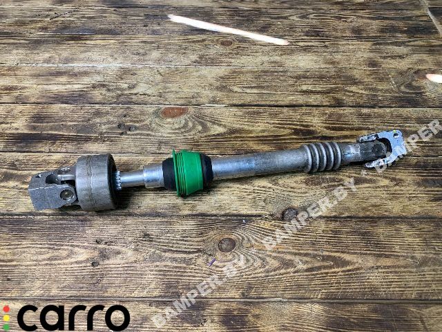 рулевой карданчик BMW 5 серия E60/E61 2005, 2.5 л., дизель, АКПП, универсал - фото №1