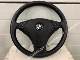 руль BMW 5 серия E60/E61 2007, 2.5 л., бензин, АКПП, седан