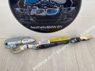 подушка безопасности боковая (шторка) BMW X5 E53 [рестайлинг] 2005, 3.0 л., дизель, внедорожник 5 дв., 7078479, 72127078479