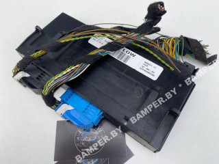 блок комфорта BMW X5 E70 2007, 3.0 л., дизель, АКПП, внедорожник 5 дв., 61359146036, 9146036