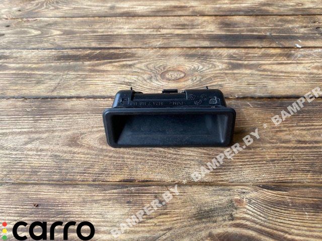 кнопка открытия багажника BMW 5 серия E60/E61 2005, 2.5 л., бензин, МКПП, седан, 51247118158, 7118158 - фото №1