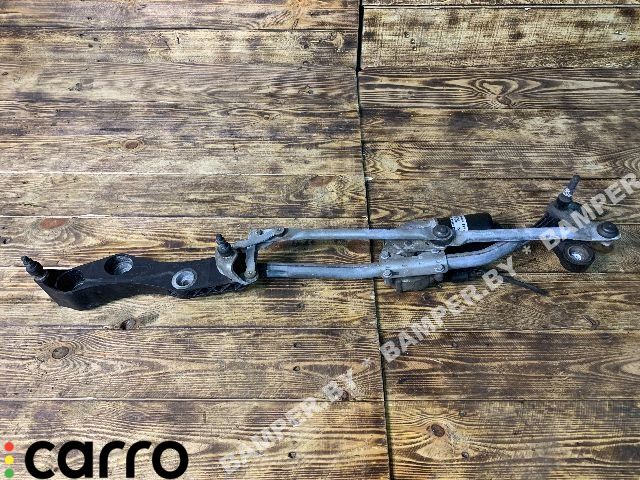 механизм стеклоочистителя (трапеция дворников) BMW 5 серия E60/E61 2005, 2.5 л., дизель, АКПП, универсал, 6934279 - фото №1