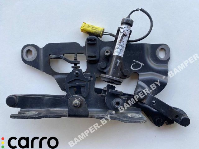 петля капота левая BMW 2011, 2.5 л., дизель, АКПП, универсал, 7249887 - фото №1