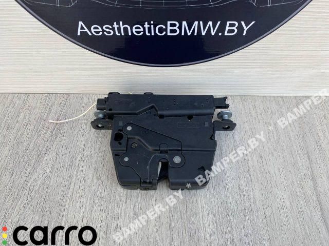 замок багажника BMW 2012, 2.0 л., дизель, МКПП, седан, 51247191212, 7191212 - фото №1