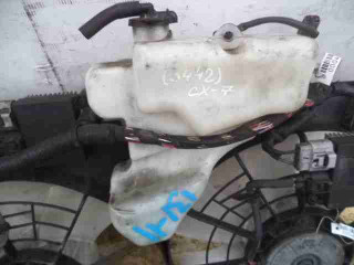 бачок расширительный Mazda CX-7 1 поколение [рестайлинг] 2010, 2.3 л., бензин, АКПП, внедорожник 5 дв., полный привод