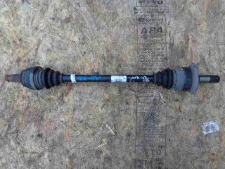 полуось задняя (приводной вал, ШРУС) BMW X3 F25 2013, 2.0 л., бензин, АКПП, внедорожник 5 дв., полный привод