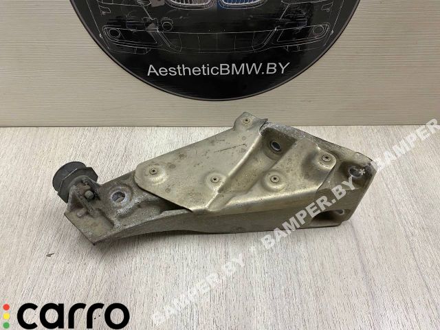 кронштейн двигателя BMW X5 E70 2007, 3.0 л., дизель, АКПП, внедорожник 5 дв., 22116772680, 6772680 - фото №1