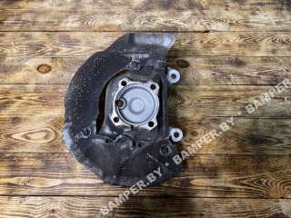 кулак поворотный левый BMW 5 серия E60/E61 2005, 2.5 л., бензин, МКПП, седан, 31216760953, 6760953