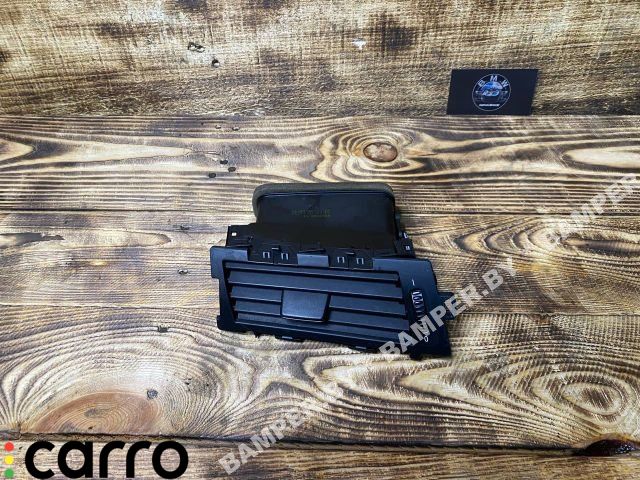 дефлектор обдува салона BMW 5 серия E60/E61 2005, 2.5 л., бензин, МКПП, седан, 64226910731, 6910731 - фото №1