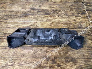 воздухозаборник BMW 5 серия E60/E61 2005, 2.5 л., дизель, АКПП, универсал, 64316921597, 6921597