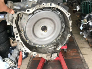 КПП автоматическая (АКПП) Lexus RX 2 поколение [рестайлинг] 2007, 3.3 л., гибрид, АКПП