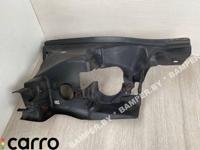 защита рулевой рейки BMW 2012, 2.0 л., дизель, МКПП, седан, 7267564, 51757267564, 51757267566, 7267566 - фото №1