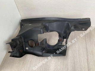 защита рулевой рейки BMW 2012, 2.0 л., дизель, МКПП, седан, 7267564, 51757267564, 51757267566, 7267566