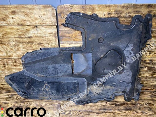 защита КПП BMW 5 серия E60/E61 2005, 2.5 л., бензин, МКПП, седан, 51757162581, 7162581 - фото №1