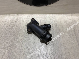 фланец (тройник) системы охлаждения BMW X5 E53 [рестайлинг] 2005, 3.0 л., дизель, АКПП, внедорожник 5 дв., 11122247744, 2247744