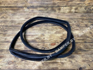 уплотнитель двери BMW 5 серия E60/E61 2005, 2.5 л., дизель, АКПП, универсал