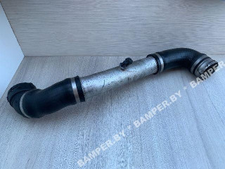 патрубок интеркулера BMW 7 серия E65/E66/E67 [рестайлинг] 2006, 3.0 л., дизель, АКПП, седан, 11617794337, 11617796496, 7794337, 7796310, 7796496