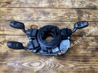 переключатель подрулевой (стрекоза) BMW 5 серия E60/E61 2005, 2.5 л., бензин, МКПП, седан, 6911514, 6962903, 6962920