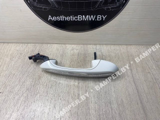 ручка наружная задняя левая BMW 5 серия G30/G31 2017, 3.0 л., дизель, АКПП, седан, 7417813