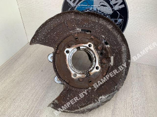 кулак задний правый BMW X5 E70 2007, 3.0 л., дизель, АКПП, внедорожник 5 дв., 6770984