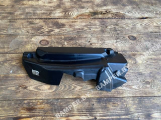 декоративная крышка двигателя BMW 5 серия E60/E61 2005, 2.5 л., дизель, АКПП, универсал, 11147788918, 7788918