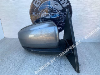 зеркало наружное правое BMW X5 E70 2007, 3.0 л., дизель, АКПП, внедорожник 5 дв.