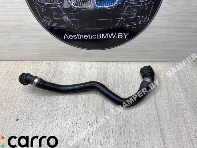 патрубок (трубопровод, шланг) BMW 2012, 2.0 л., бензин, АКПП, седан, 17127596841, 7596841 - фото №1