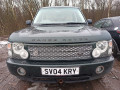 крыло переднее левое Land Rover Range Rover 3 поколение 2004, 3.0 л., АКПП, внедорожник 5 дв., 123123, ASB760031 - фото №16