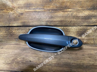 ручка наружная BMW 5 серия E60/E61 2005, 2.5 л., дизель, АКПП, универсал