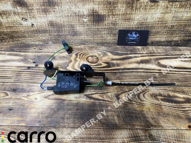 замок лючка топливного бака BMW 5 серия E60/E61 2005, 2.5 л., бензин, МКПП, седан, 67118377415, 7066025, 8377415 - фото №1