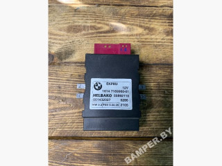 блок управления топливным насосом BMW 5 серия E60/E61 2005, 2.5 л., дизель, АКПП, универсал, 16147169960, 7169960